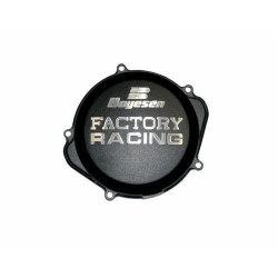 Tapa de embrague BOYESEN Factory Racing Negra Yamaha YZ250F / WR250F