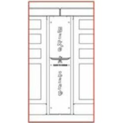 Extensión para muebles BIKE LIFT modelo clásico - MF-PU-U 2