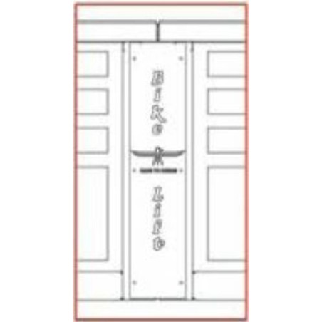 Extensión para muebles BIKE LIFT modelo clásico - MF-PU-U