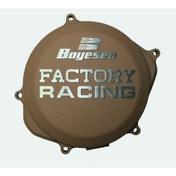 Tapa de embrague BOYESEN Factory Racing Magnesio Honda CRF450R / RX