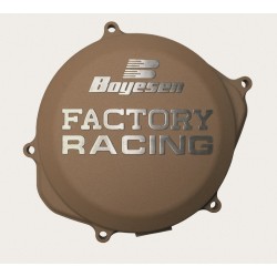 Tapa de embrague BOYESEN Factory Racing Magnesio Yamaha YZ450F