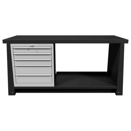 Banco de trabajo BIKE-LIFT MODOFlex - con estante y módulo