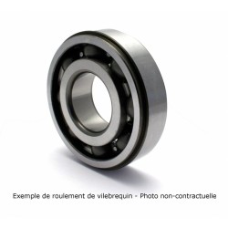 Cojinete del cigüeñal NTN 22x52x15mm