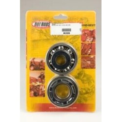 Rodamientos y retenes de cigüeñal Hot Rods K228