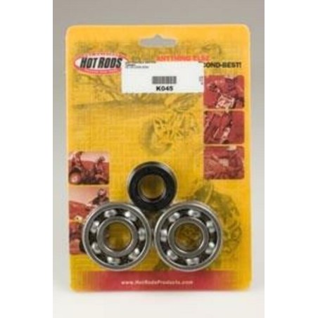 Rodamientos y retenes de cigüeñal Hot Rods K045