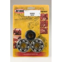 Rodamientos y retenes de cigüeñal Hot Rods K235