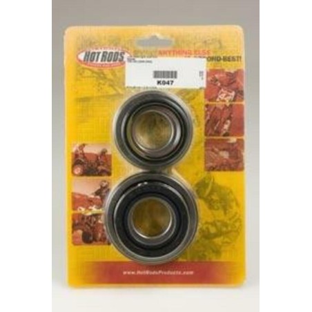 Rodamientos y retenes de cigüeñal Hot Rods K047