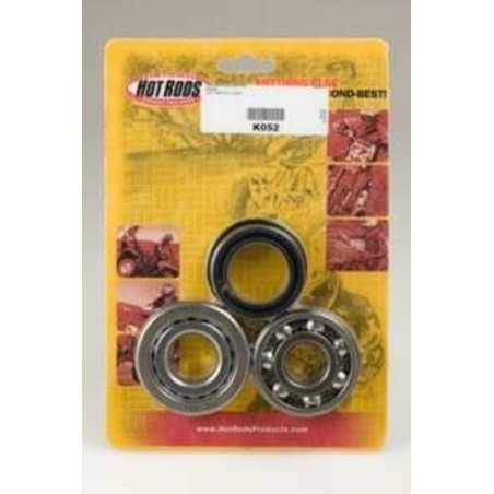 Rodamientos y retenes de cigüeñal Hot Rods K052