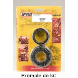 Rodamientos y retenes de cigüeñal Hot Rods K065
