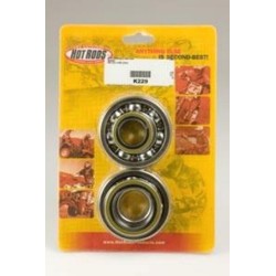 Rodamientos y retenes de cigüeñal Hot Rods K229