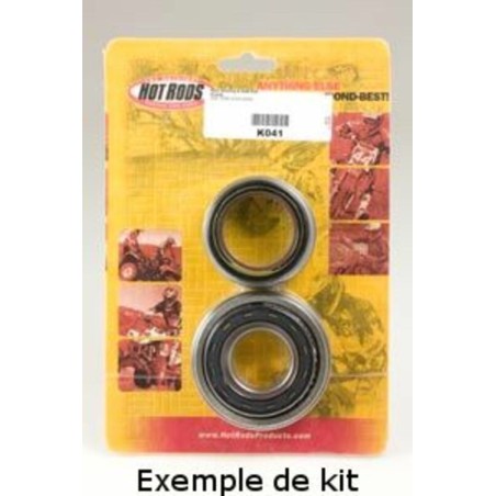 Rodamientos y retenes de cigüeñal Hot Rods K067