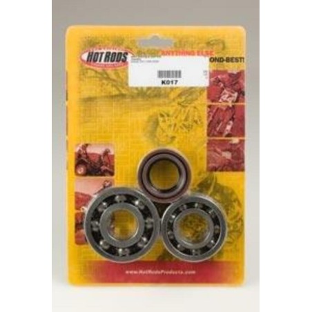 Rodamientos y retenes de cigüeñal Hot Rods K017