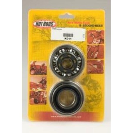 Rodamientos y retenes de cigüeñal Hot Rods K011