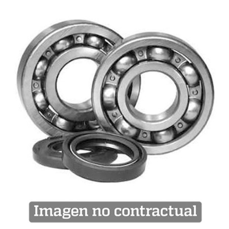 Kit rodamientos y retenes de cigüeñal All Balls 24-1027