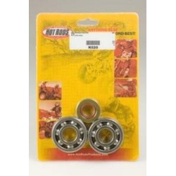 Rodamientos y retenes de cigüeñal Hot Rods K020