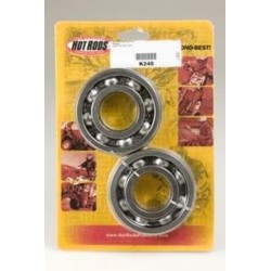Kit de rodamientos de cigüeñal HOT RODS K240