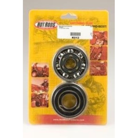 Rodamientos y retenes de cigüeñal Hot Rods K092