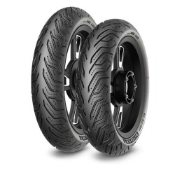 Neumático MICHELIN CITY GRIP SAVER 90/90-10 M/C 50J TL/TT