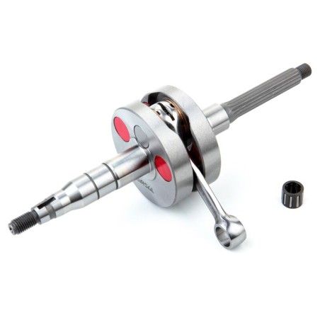 Cigüeñal completo AIRSAL Carrera 45 Minarelli Aerox, SR50 Bulon 12 (31073350)