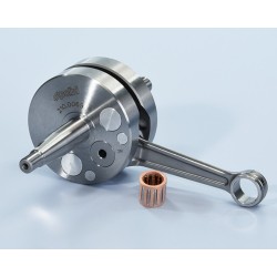 Cigüeñal POLINI carrera 44mm (biela 95mm) - Minarelli AM6