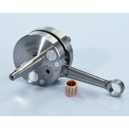 Cigüeñal POLINI carrera 44mm (biela 95mm) - Minarelli AM6