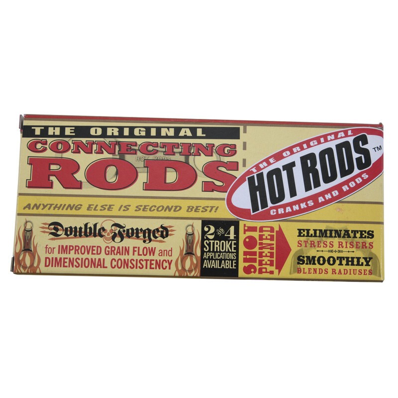 Kit biela de cigüeñal HOT RODS - Polaris