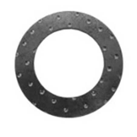 Arandela de calibrado Prox plata 22 x 37 x 1.0  03W.22371.0