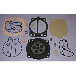Kit de reparación carburador KEIHIN CDKII Ø38, 40, 42mm