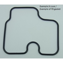 Junta cuba carburador TOURMAX (4 unidades) Honda CB500C