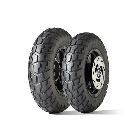 Neumático DUNLOP TRAILMAX 130/90-10 M/C 61J TL