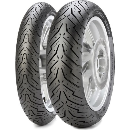 Neumático PIRELLI ANGEL SCOOTER REINF 100/90-14 M/C 57P TL