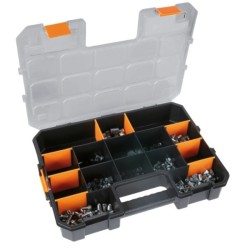 Organizador portátil BETA 15 compartimentos con 8 separadores extraíbles 2