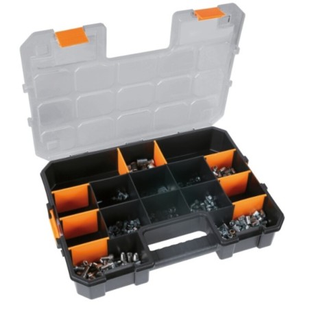 Organizador portátil BETA 15 compartimentos con 8 separadores extraíbles