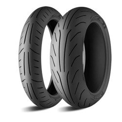 Neumático MICHELIN POWER PURE SC 110/90-13 M/C 56P TL