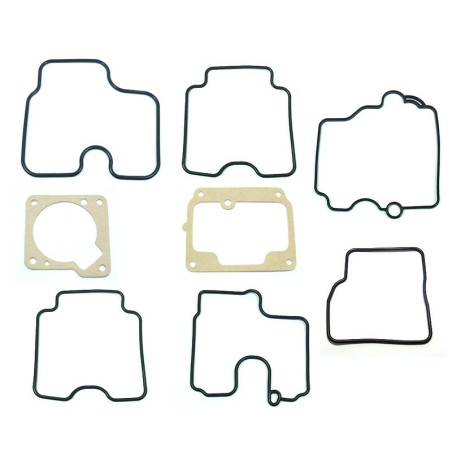 Junta cuba carburador TOURMAX (4 unidades) Yamaha RD350 YPVS