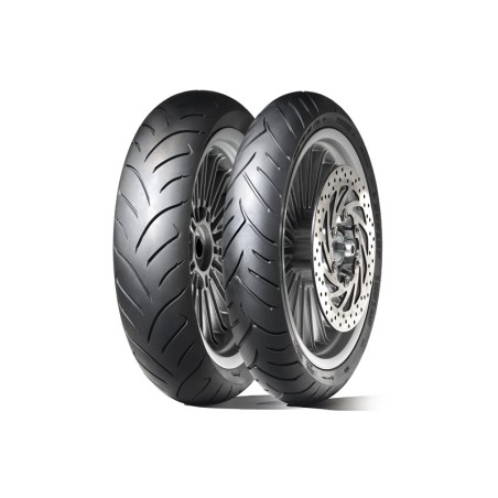 Neumático DUNLOP SCOOTSMART 150/70-14 M/C 66S TL