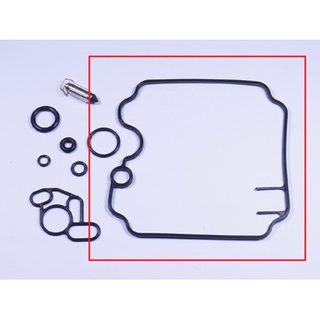 Juntas cuba de carburador Tourmax (4 piezas)