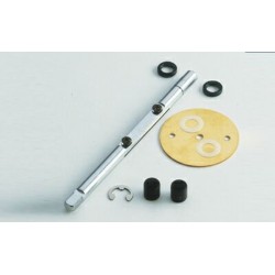 Kit de reparación válvula mariposa MIKUNI para el carburador SBN46