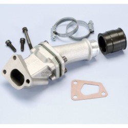 Colector admisión Polini Vespa PK, 3 agujeros, carburador CP (215.0233)