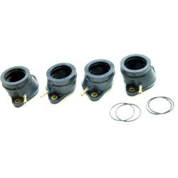 Kit tubos de admisión 4PCS FJ1100 84-85 FJ1200 86-96 XJR1200 /1300 95-01 CHY-12