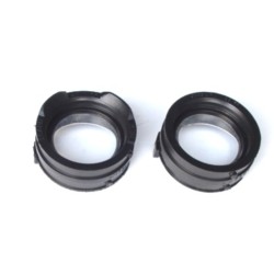 Kit de Tubo de Admisión 2 Piezas BIHR