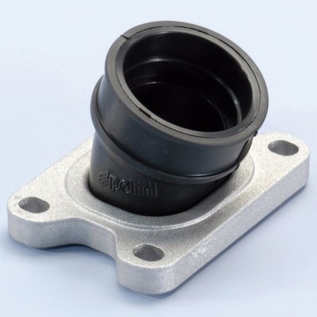 Colector admisión POLINI Minarelli AM6 y DERBI D.30