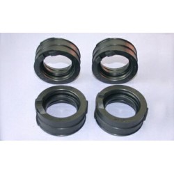 Kit tubos de admisión 4PCS FZ750 85-92 FZR750R 88-89 FZX750 Fazer 86-98 CHY-9