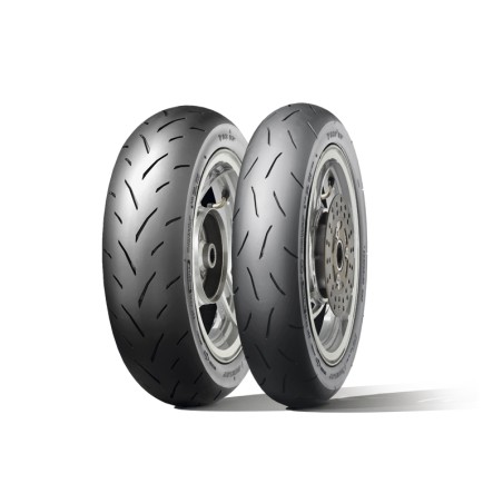 Neumático DUNLOP TT93 GP 90/90-10 M/C 50J TL