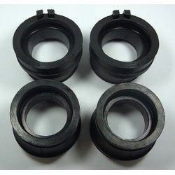 Colector de admisión Bihr 4 piezas Honda CBF600