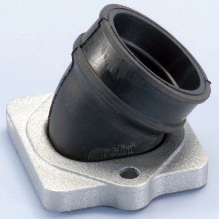 Colector admisión Polini PIAGGIO D30 DELLORTO-PWK (2150424)