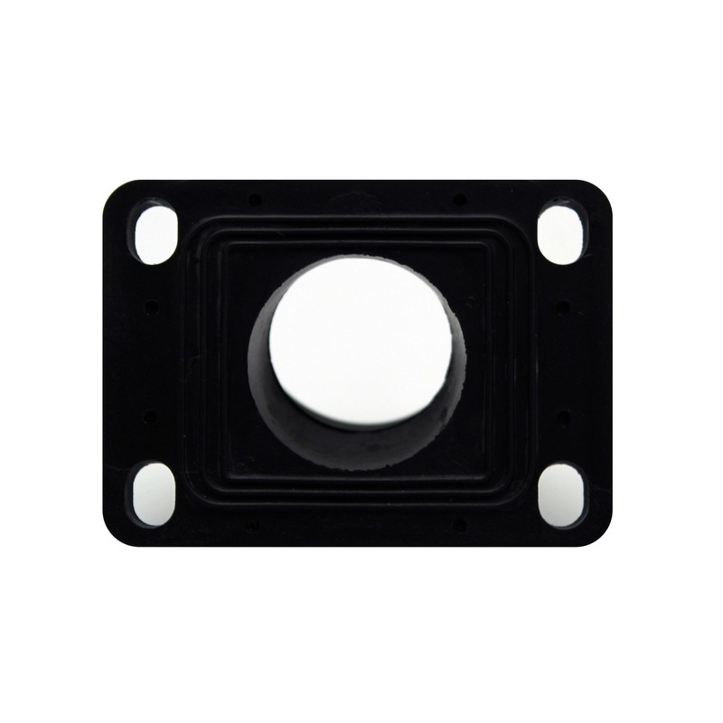 Toma de admisión B1 motor Minarelli AM6 carburador Ø28 - 34mm