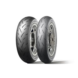 Neumático DUNLOP TT93 GP 3.50-10 M/C 51J TL