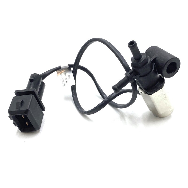 Válvula solenoide auxiliar DELLORTO