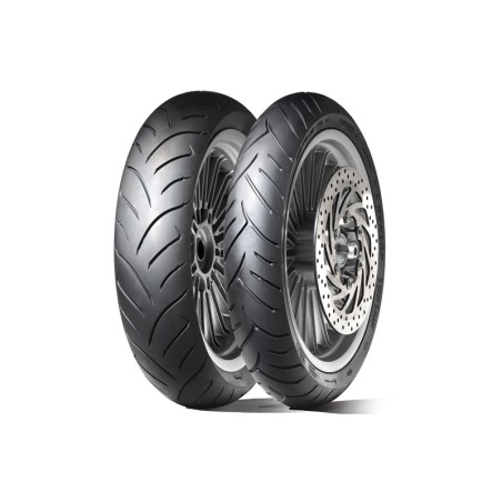Neumático DUNLOP SCOOTSMART 130/70-13 M/C 63P TL